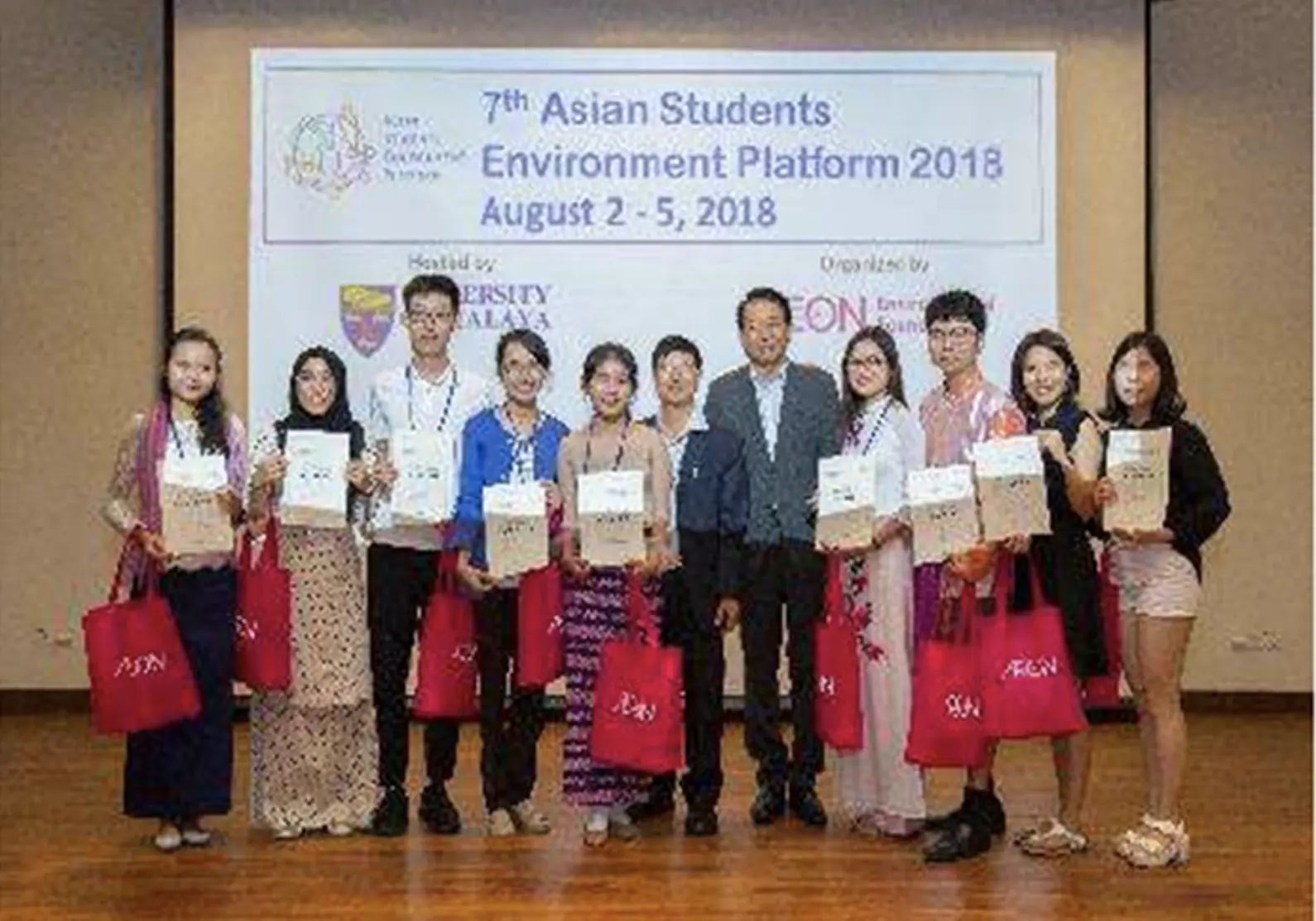 ASEP 2018