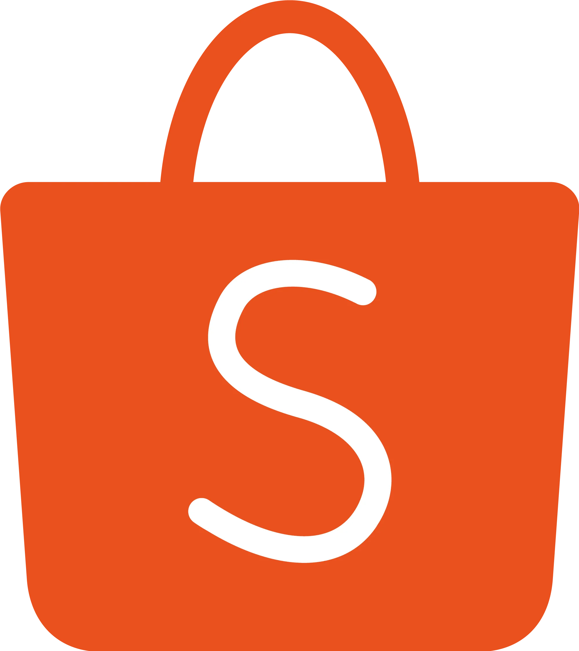 Marketplace Logo Shoppee